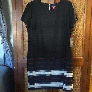 Vince Camuto  Shift Dress